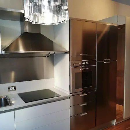 아파트 Metro Stop, Prada & Design 밀라노